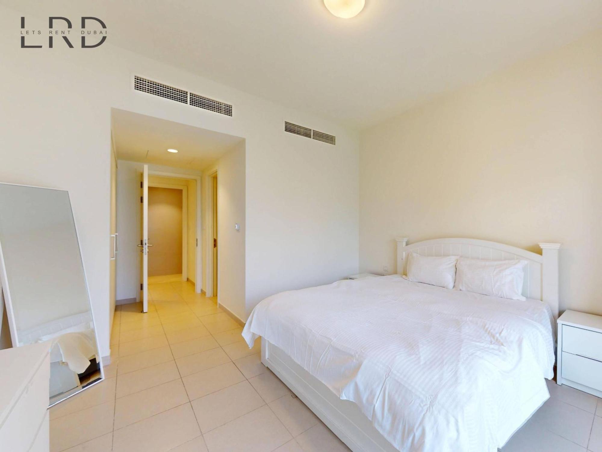 Spacious 2br In Emaar South Dubai